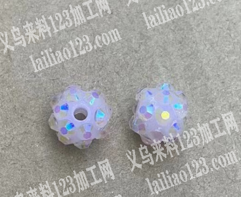 大量如图珠子订单，寻找厂家