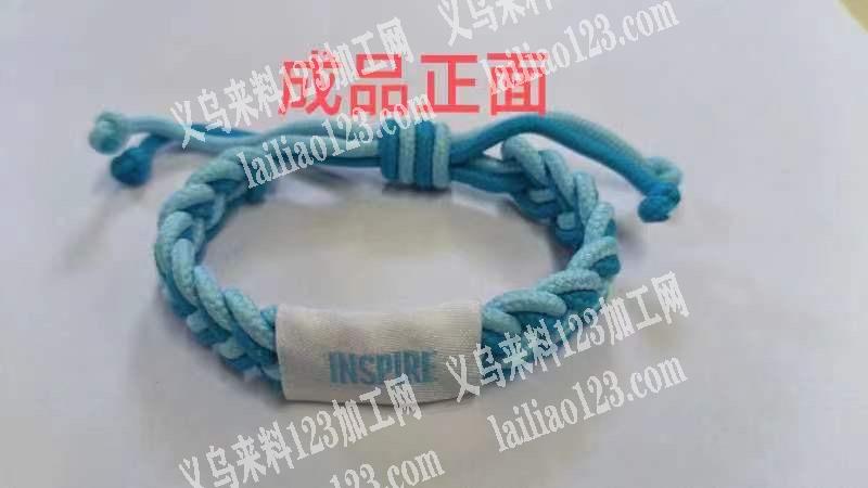 大量手工编织外发