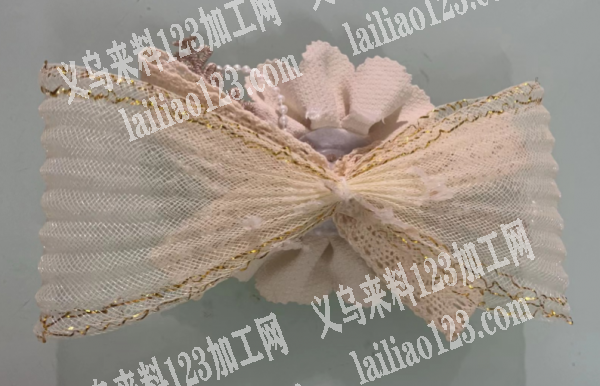 寻找手工活加工厂，本地外地可以的，蝴蝶结