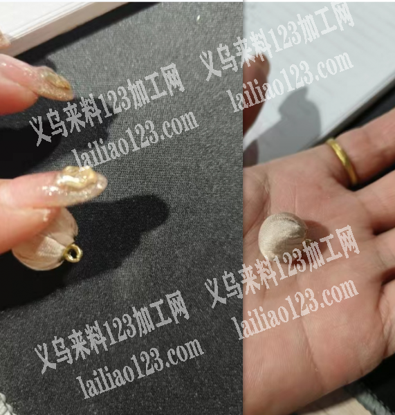 20000布包珠子订单，如图，采购如图配