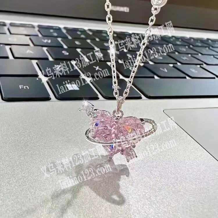 老板委托寻找：大量项链订单，找做这款项链