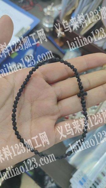 寻找蜡绳打结手链工厂，电话详谈