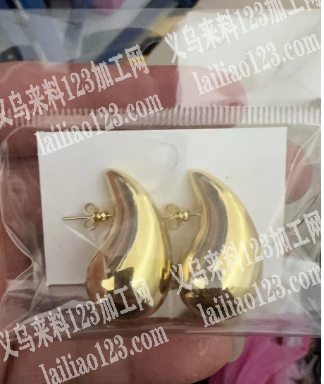 如图包装的手工活外发加工，找饰品包装的手