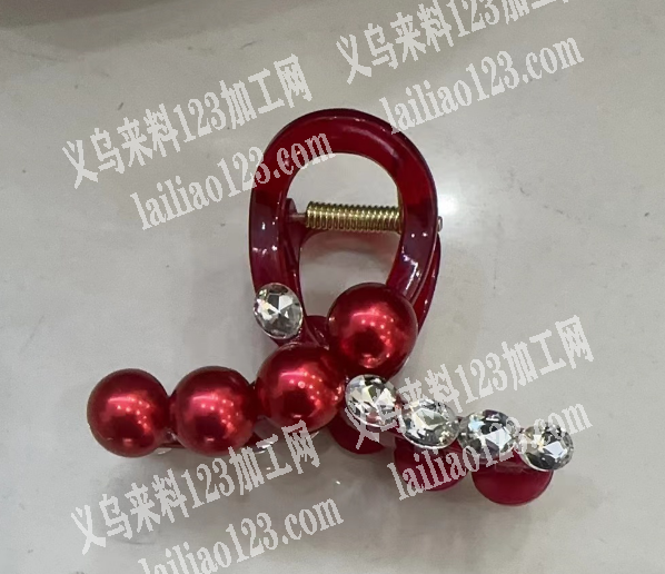 抓夹有订单，寻找工厂，如图，寻找抓夹有现