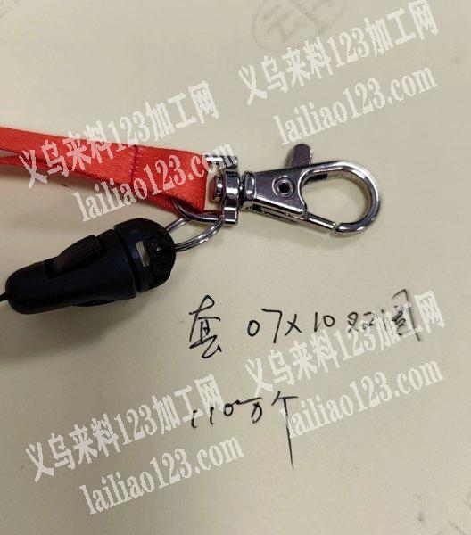 1100000挂圈的手工活外发加工，。附