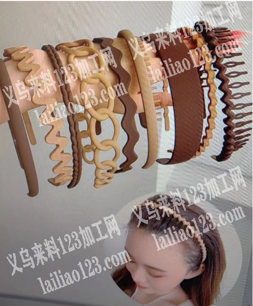 塑料发箍喷漆外发加工，寻找喷漆的加工厂，