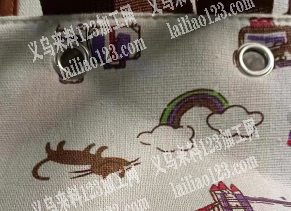 箱包打气眼外发加工，寻找专业做打气眼的加
