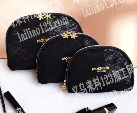《年后的单子》箱包3件套订单外发，如图，