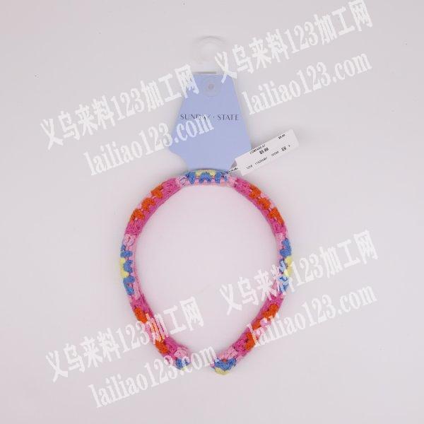 春节期间有手工活外发，年后交货