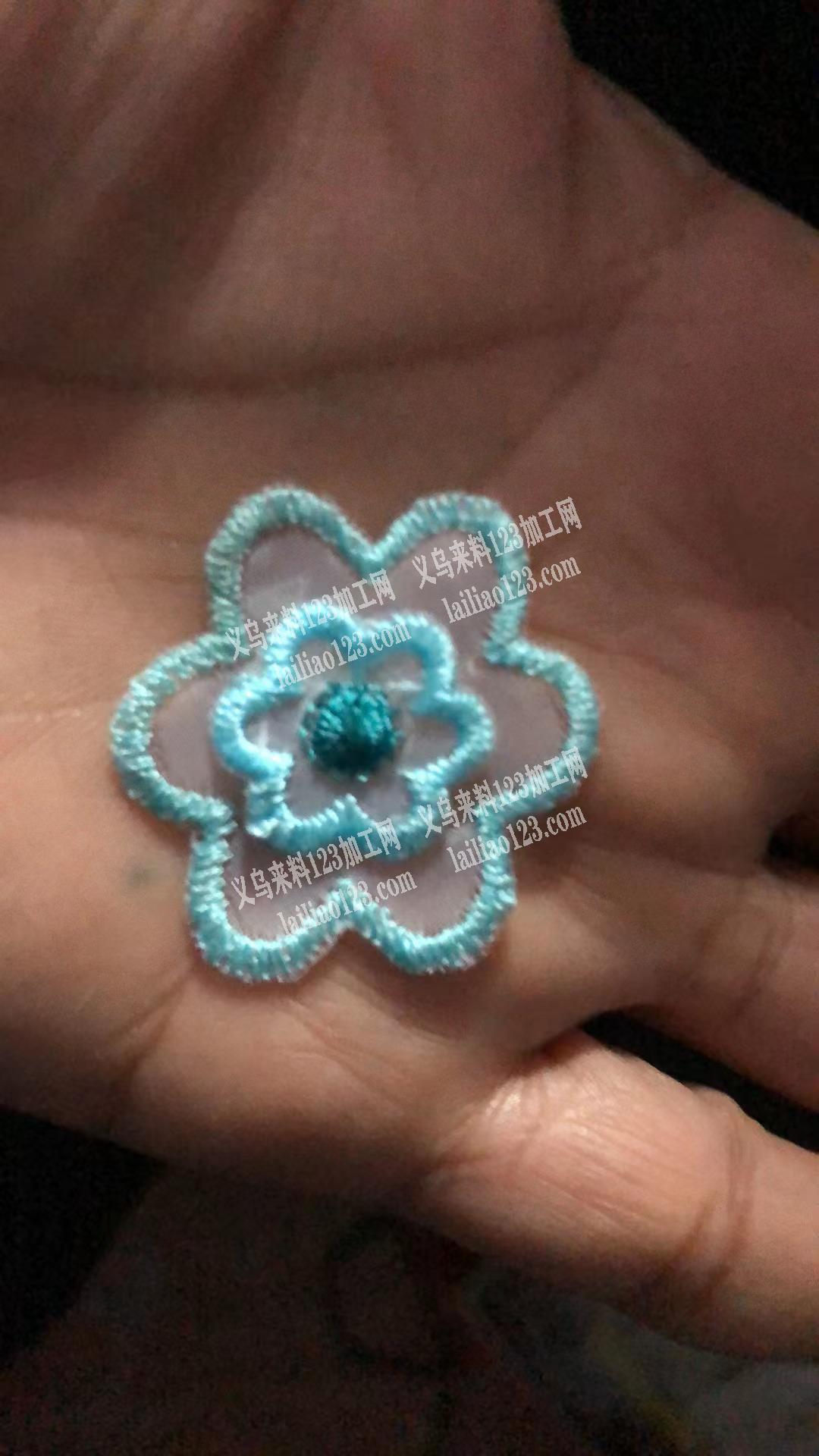 平车钉花边外发加工，