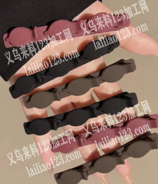 30000注塑发夹，寻找注塑的工厂，详谈