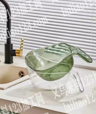 PP的沥水篮有订单，寻找现货，有货的厂家