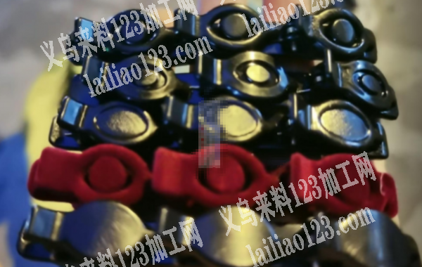 大量如图塑料发夹订单，寻找工厂，年后量大