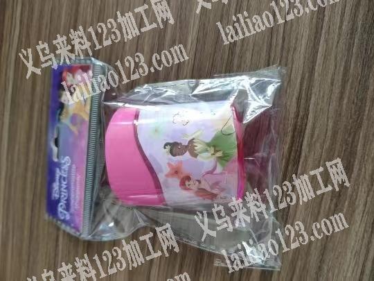 《开工就安排》商贸城16万双孔卷笔刀