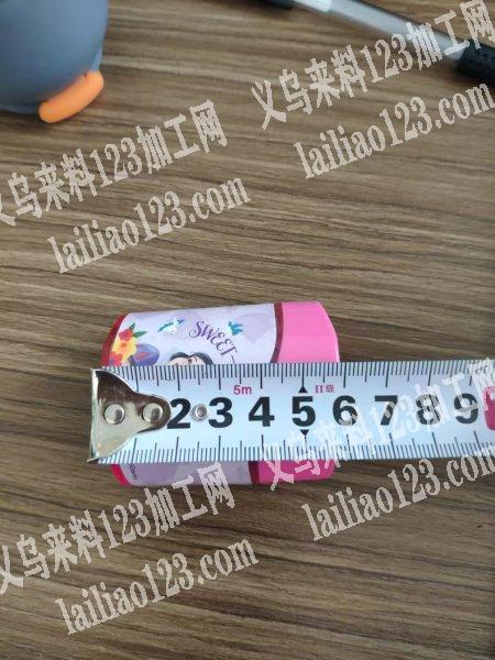 《开工就安排》商贸城16万双孔卷笔刀