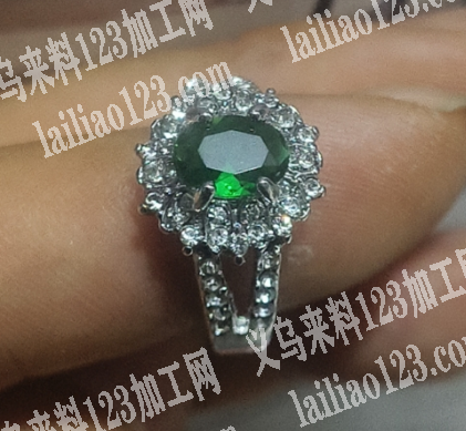 铜戒指订单，发外地，寻找外地的专业做铜戒