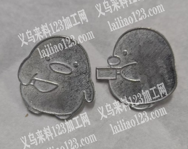 合金压铸订单，附图片，找胸针压铸厂，找有