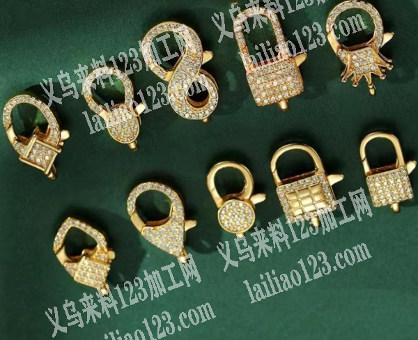 龙虾扣有订单，寻找源头工厂，如图