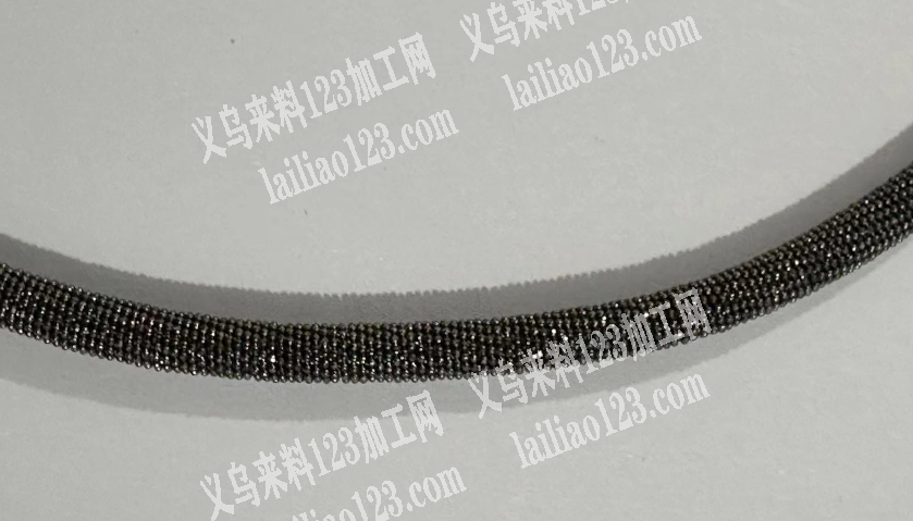如图手工活外发，可以发外地，【里面是绳子