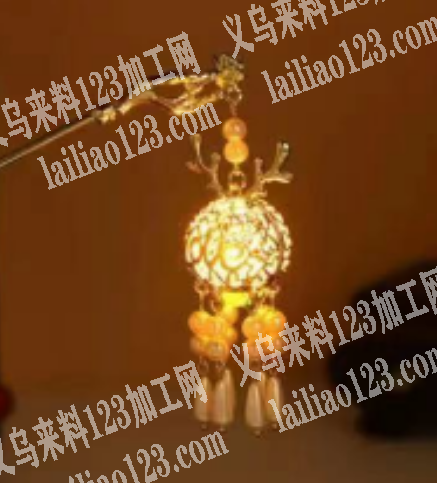 大量发光发簪订单，寻找工厂【订单量大】，