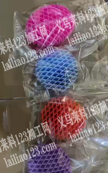 爆款弹力网玩具订单，如图，找工厂拿货，联