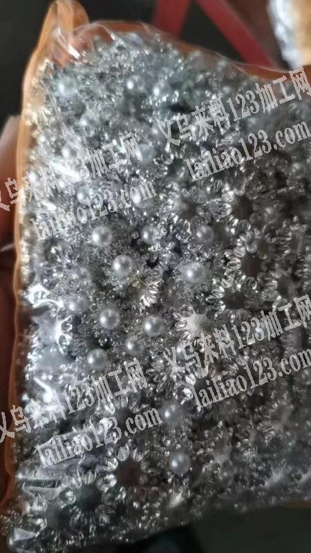 常年有合金配件订单，如图，寻找翻砂或者压