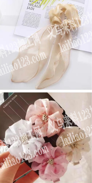 公司寻找布艺花源头工厂，如图，有订单