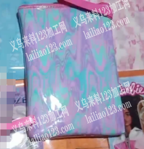 3.6万如图收纳包订单，寻找工厂，材质是
