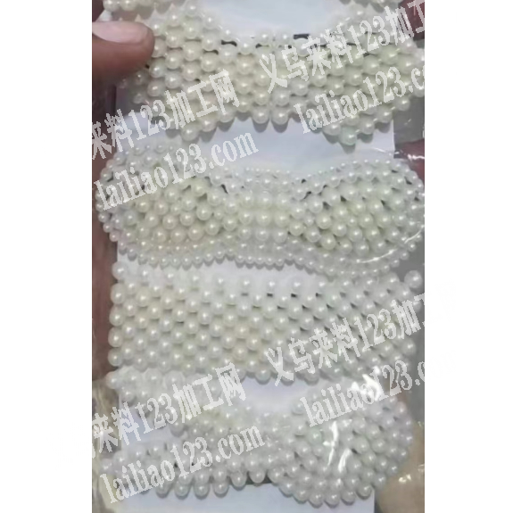 大量注塑的毛胚发夹订单，寻找源头工厂，如
