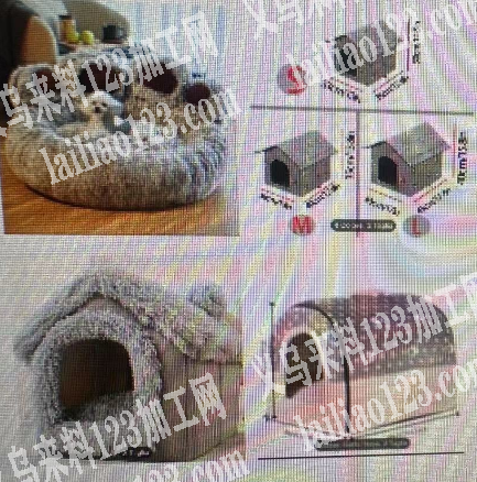 公司大量宠物系列用品订单，寻找工厂合作，