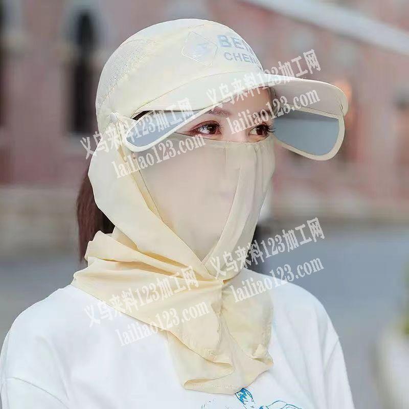 100000帽子​找加工厂，纯加工