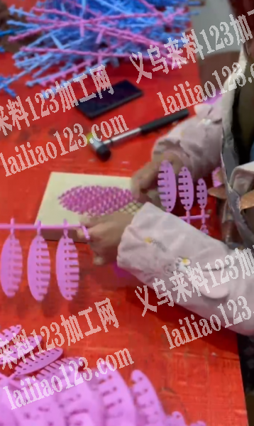 组装手工活外发，工价高
