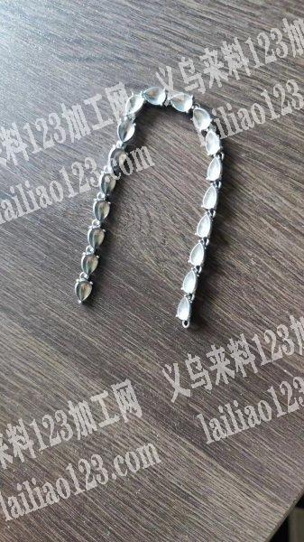 合金链条组装的手工活外发