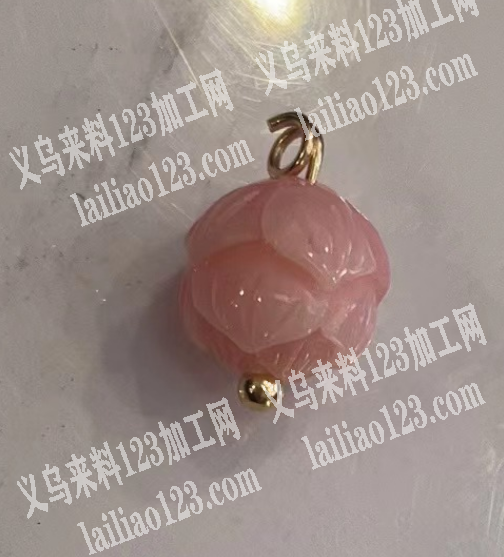 弯针的手工活外发加工，如图，寻找弯针的手