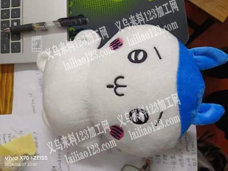 大量毛绒玩具外发加工，老板委托寻找