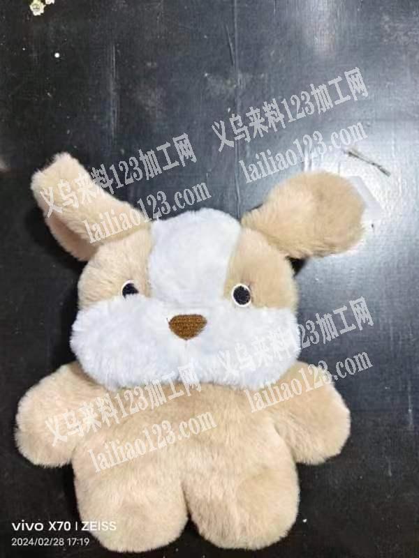 缝纫活外发加工，3万-5万毛绒玩具订单，