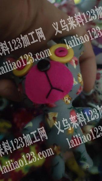 寻找这种卡通玩具挂件成品