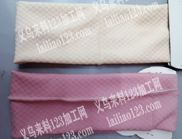 布艺头戴外发加工，寻找义乌周边的乡下的平