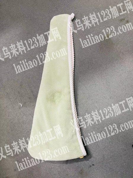 老板委托寻找：5万干发帽外发加工，急寻：