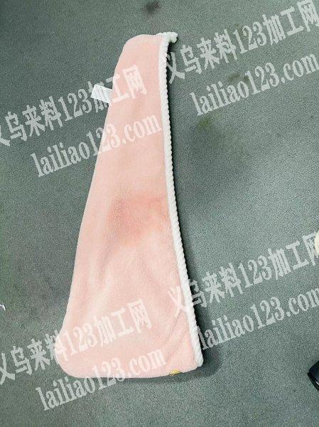 老板委托寻找：5万干发帽外发加工，急寻：
