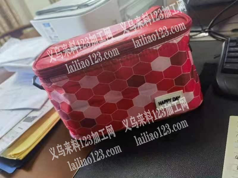 冰包收纳包订单外发加工，如图，发江西