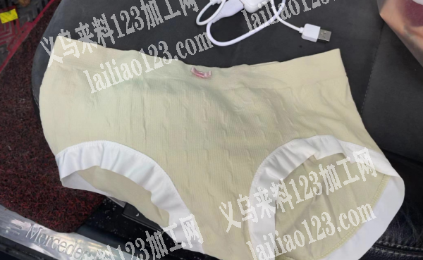 大量三角裤内裤订单外发加工，寻找工厂，量
