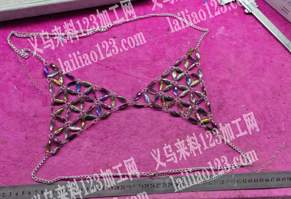饰品手工活，寻找有经验的手工活加工厂，会