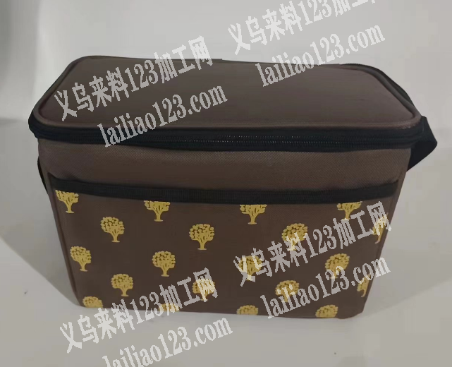 箱包订单外发，如图，这个款式小单2000