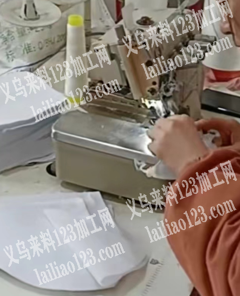100000袋子订单，需要寻找工厂，如图
