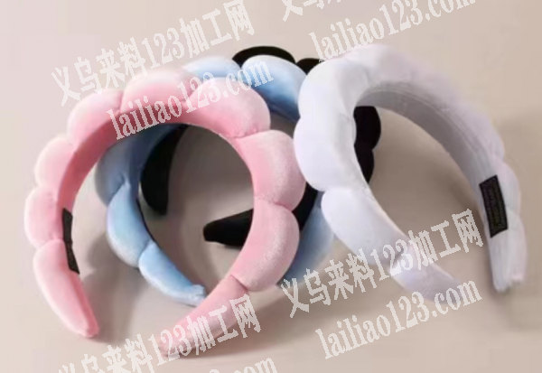 海绵发箍有订单，寻找专业做海绵发箍的工厂
