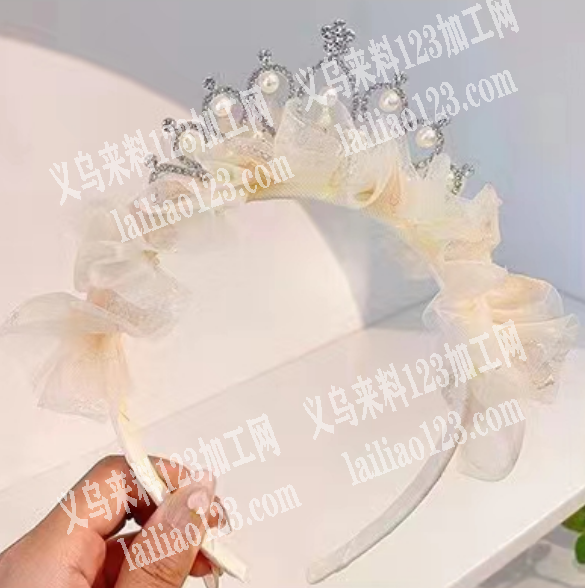 找做如图的皇冠的·工厂，有订单，附图片，