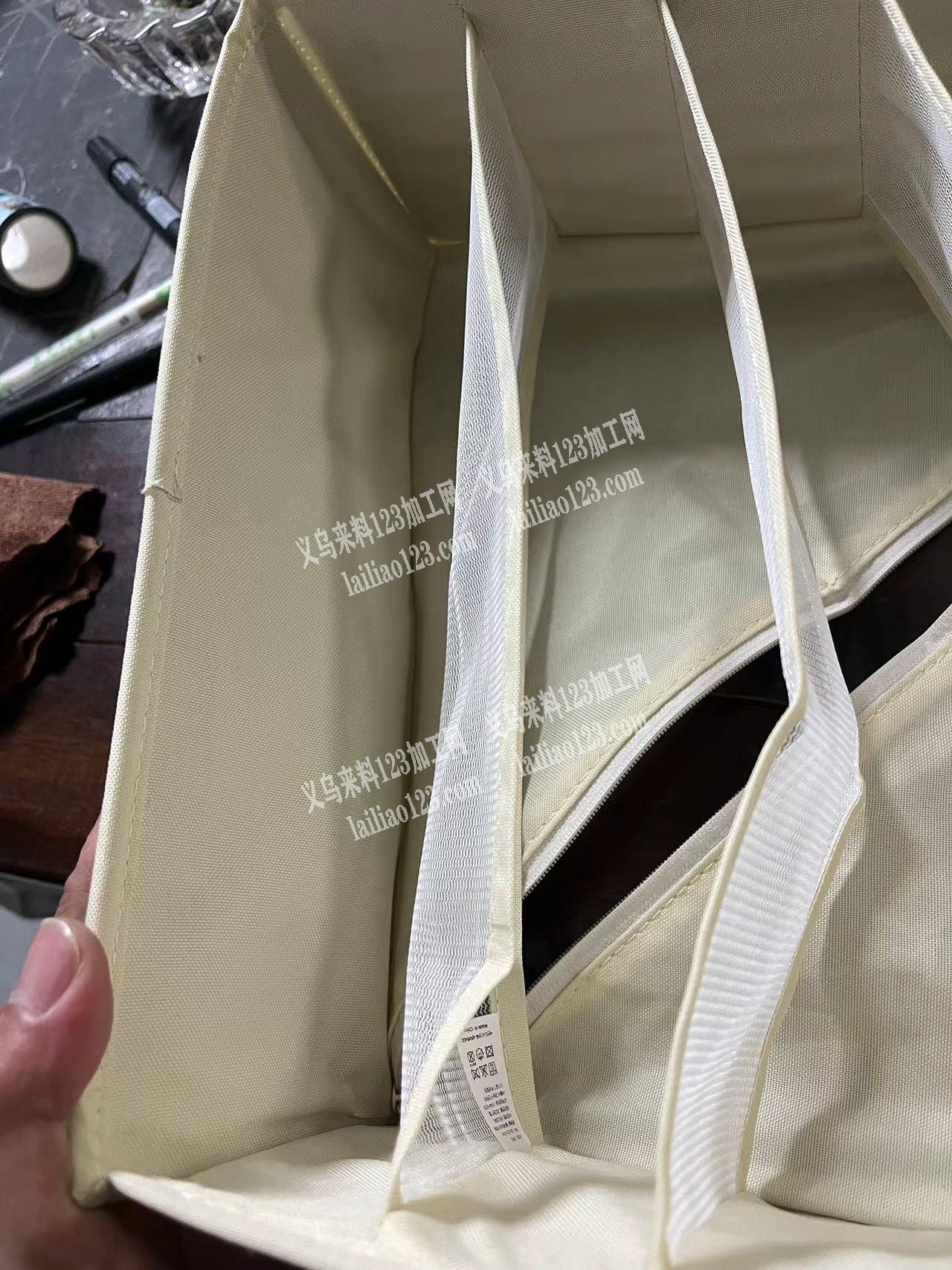 有收纳盒外发，数量10000，有空的加工