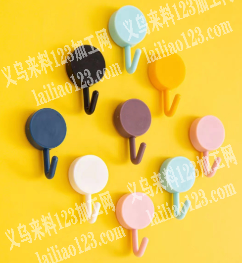 200010塑料粘钩订单，寻找专业做粘钩