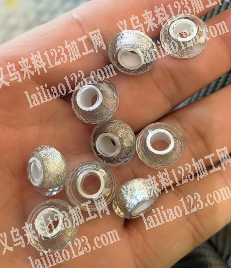 寻找潘多拉大孔珠供应商或者工厂